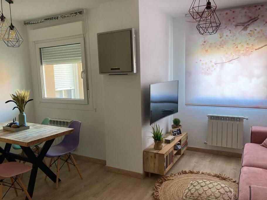 La Okiya De Tati Daire Zamora Dış mekan fotoğraf